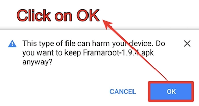 framaroot 6.0.1